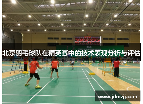 北京羽毛球队在精英赛中的技术表现分析与评估
